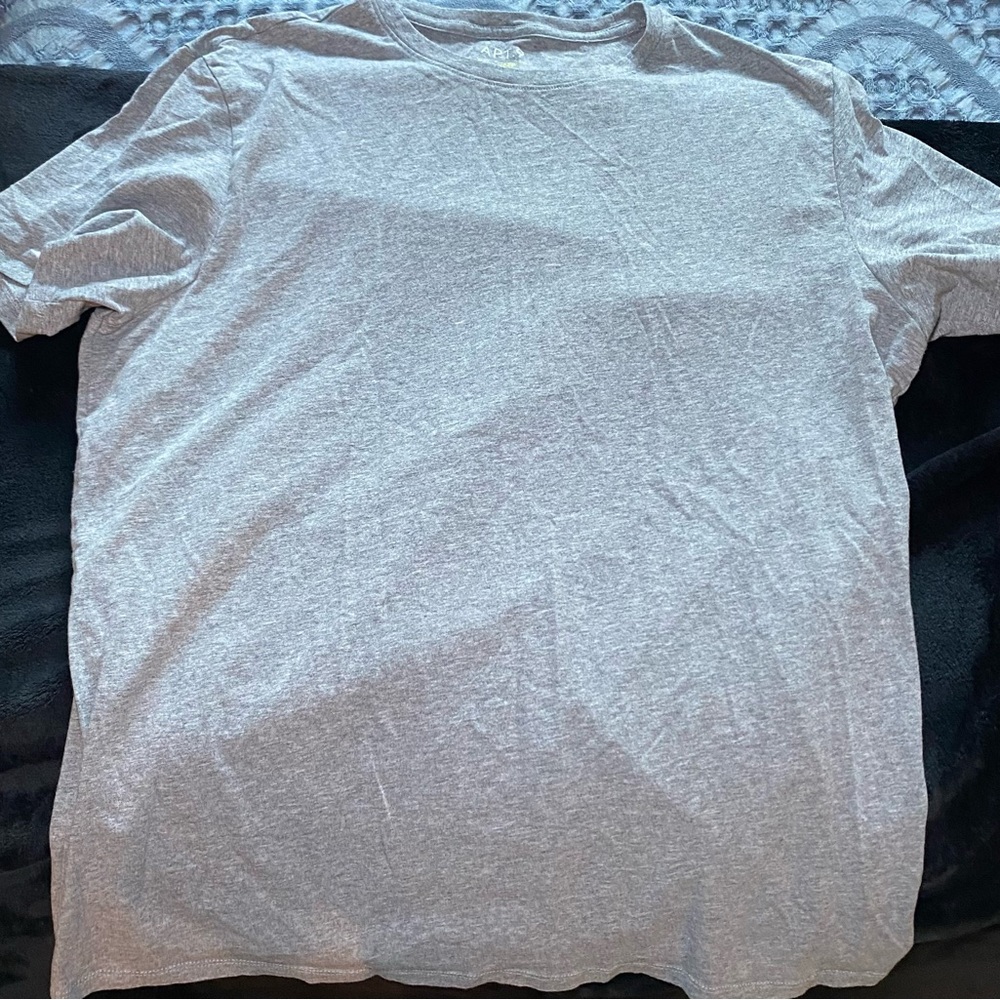Gray T-Shirt